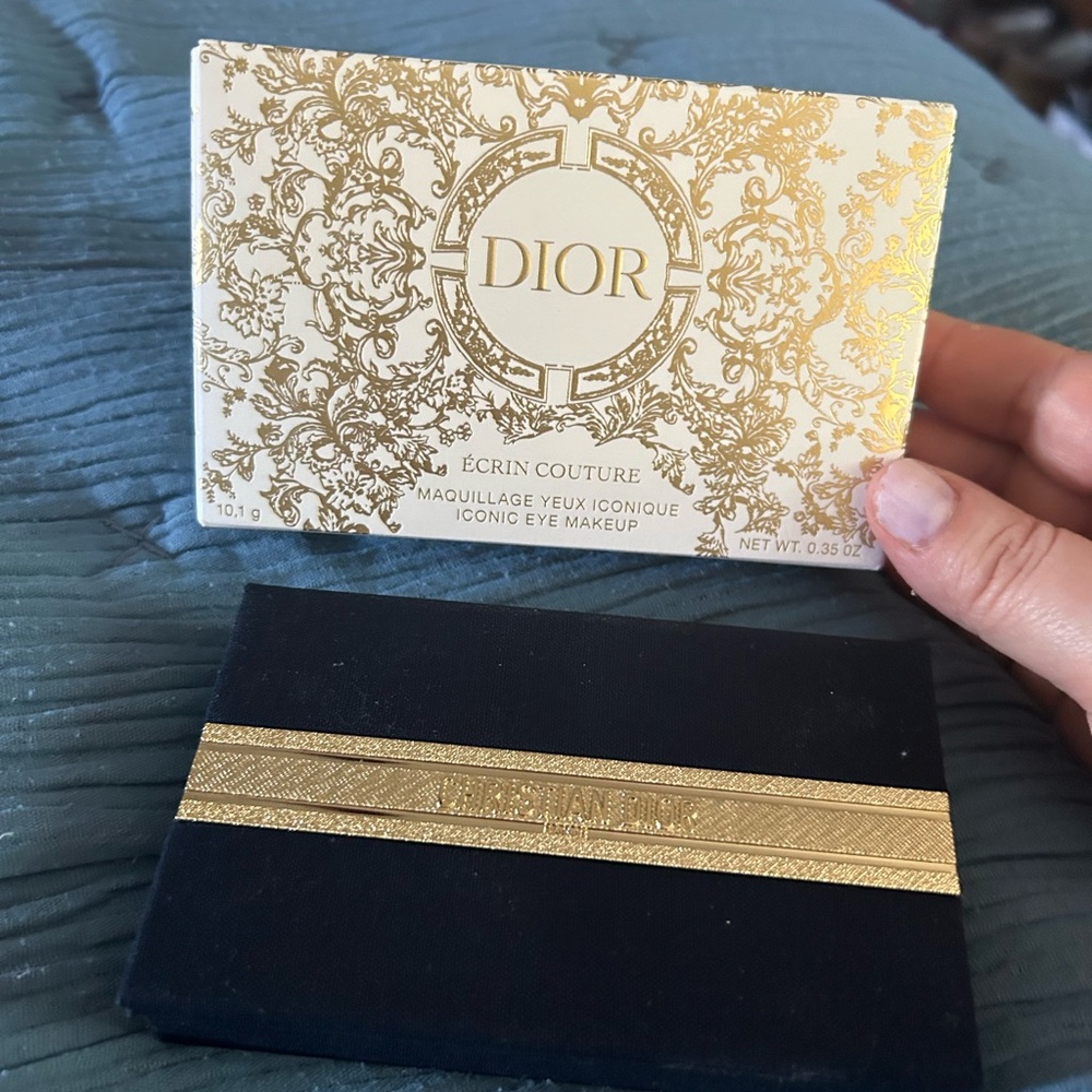 DIOR - Dior Écrin Couture Eye Make-up Palette - Colour Multi - Picture 3 of 5